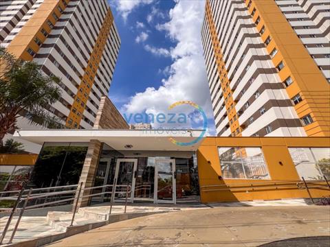 Apartamento para venda no Gleba Palhano em Londrina com 102,07m² por R$ 460.000,00