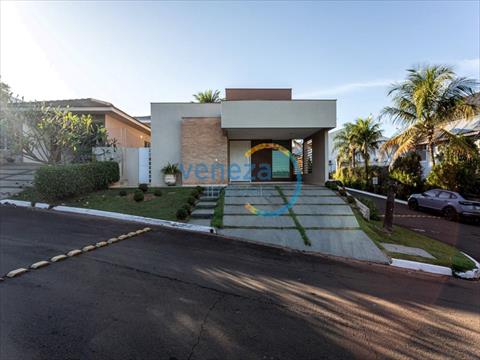 Casa Residencial para venda no Terras de Santana em Londrina com 185m² por R$ 1.650.000,00