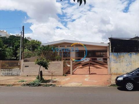 Casa Residencial para venda no Morumbi em Londrina com 189,54m² por R$ 450.000,00