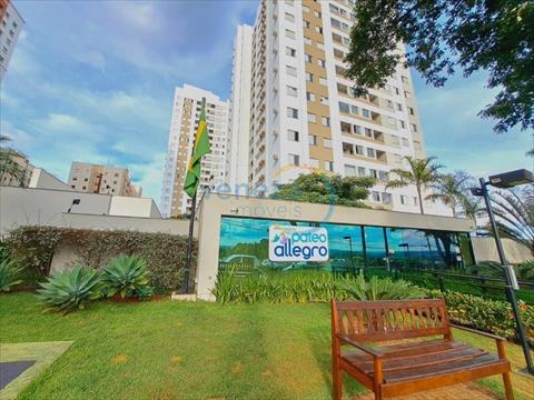 Apartamento para locacao no Terra Bonita em Londrina com 75,17m² por R$ 2.312,50