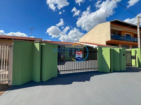 Casa Residencial para locacao no Monte Carlo em Londrina com 120m² por R$ 2.750,00