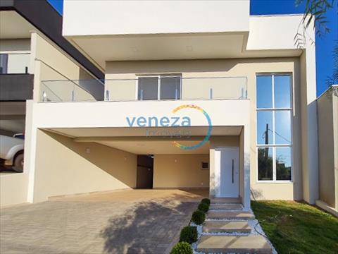 Casa Residencial para venda no Gleba Esperanca em Londrina com 183m² por R$ 1.190.000,00