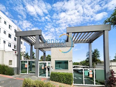Apartamento para venda no Maria Luiza em Londrina com 41m² por R$ 165.000,00