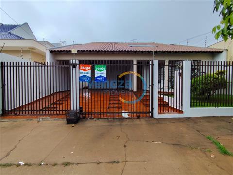 Casa Residencial para venda no Vila Rica em Londrina com 265,42m² por R$ 1.100.000,00