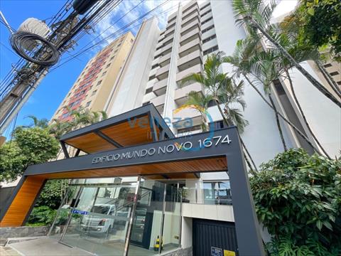 Apartamento para venda no Centro em Londrina com 147,32m² por R$ 550.000,00
