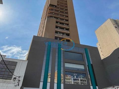 Sala para locacao no Centro em Londrina com 129,22m² por R$ 2.625,00