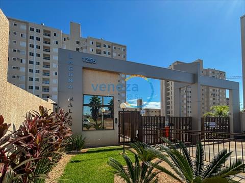 Apartamento para venda no Morumbi em Londrina com 69m² por R$ 300.000,00