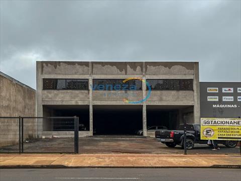 Barracão_salão_loja para venda no Londrilar em Londrina com 1.290m² por R$ 5.000.000,00