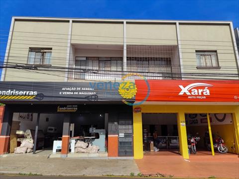 Apartamento para locacao no Vila Nova em Londrina com 50m² por R$ 1.062,50
