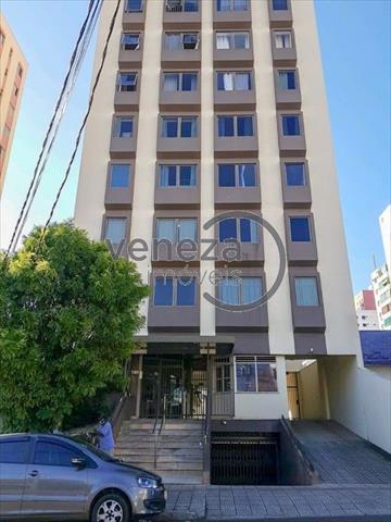Apartamento para venda no Centro em Londrina com 51,33m² por R$ 187.000,00