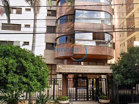 Apartamento para venda no Centro em Londrina com 324,69m² por R$ 990.000,00