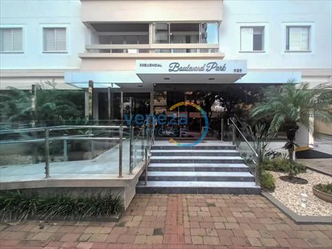 Apartamento para venda no Centro em Londrina com 139,61m² por R$ 550.000,00