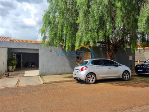 Casa Residencial para venda no Albatroz em Londrina com 180m² por R$ 790.000,00