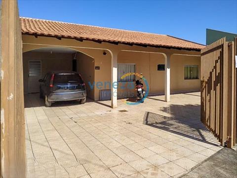Casa Residencial para venda no Alpes em Londrina com 170m² por R$ 400.000,00