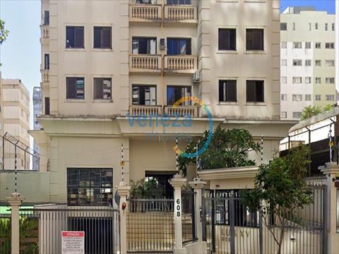 Apartamento para venda no Centro em Londrina com 116,87m² por R$ 389.000,00