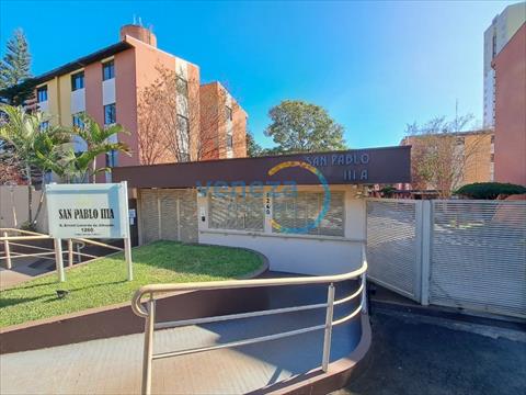Apartamento para venda no Gleba Palhano em Londrina com 60m² por R$ 190.000,00