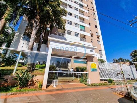 Apartamento para venda no Aurora em Londrina com 91,8m² por R$ 460.000,00