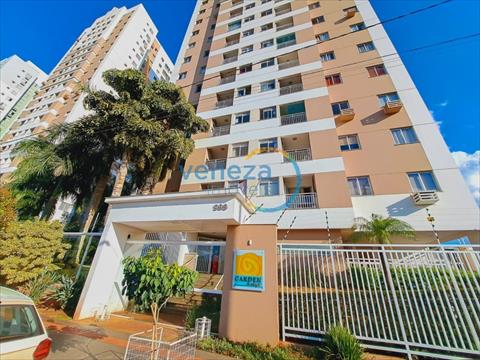 Apartamento para venda no Aurora em Londrina com 91,8m² por R$ 445.000,00