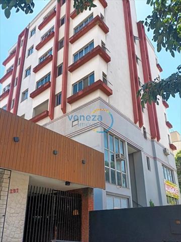Apartamento para venda no Ipiranga em Londrina com 40m² por R$ 120.000,00