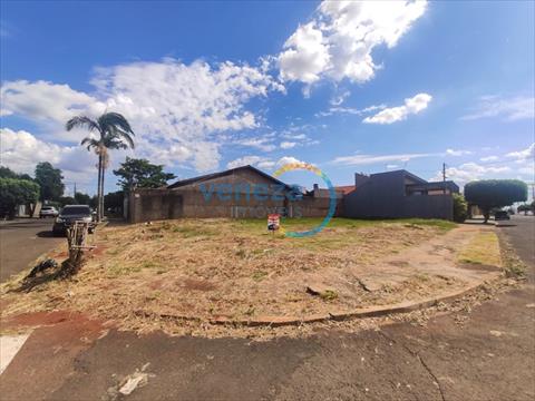 Terreno para locacao no Santa Alice em Londrina com 400,76m² por R$ 1.125,00