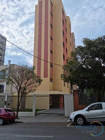 Apartamento para venda no Ipiranga em Londrina com 40m² por R$ 155.000,00