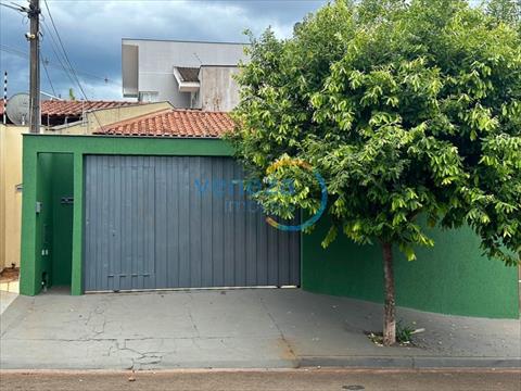 Casa Residencial para venda no Andes em Londrina com 69,74m² por R$ 290.000,00