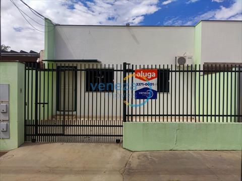 Casa Comercial para locacao no Guararapes em Londrina com 110m² por R$ 2.125,00
