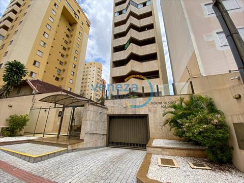 Apartamento para venda no Centro em Londrina com 214,08m² por R$ 690.000,00