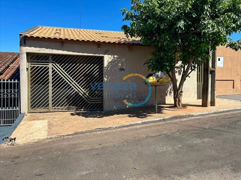 Casa Residencial para venda no Jardim Ana Eliza em Cambe com 138,22m² por R$ 250.000,00
