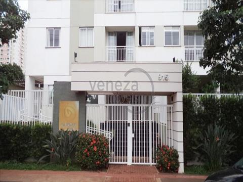 Apartamento para venda no Aurora em Londrina com 83,52m² por R$ 420.000,00