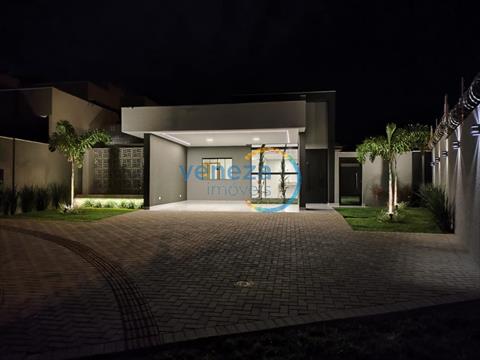 Casa Residencial para venda no Ecoville I em Cambe com 116m² por R$ 890.000,00