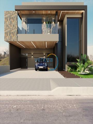 Casa Residencial para venda no Ecoville I em Cambe com 169m² por R$ 1.300.000,00
