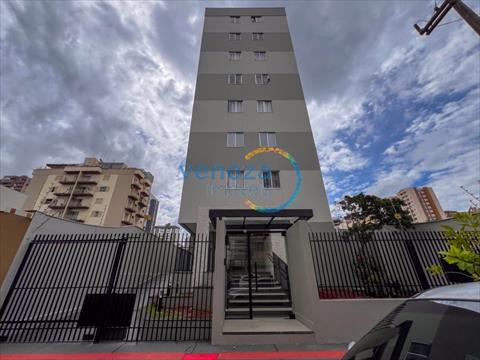 Apartamento para venda no Centro em Londrina com 45m² por R$ 165.000,00