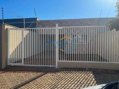 Casa Residencial para venda no Portal de Versalhes em Londrina com 122,3m² por R$ 480.000,00