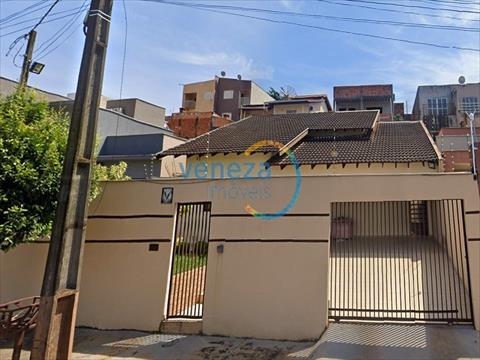 Casa Residencial para locacao no Portal de Versalhes 2 em Londrina com 153,24m² por R$ 5.000,00