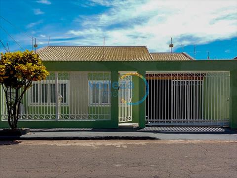 Casa Residencial para venda no Fraternidade em Londrina com 200m² por R$ 620.000,00
