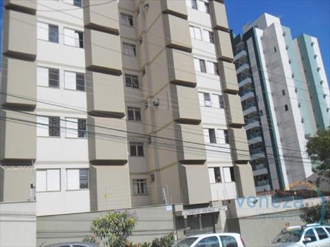 Apartamento para venda no Brasil em Londrina com 116,51m² por R$ 340.000,00