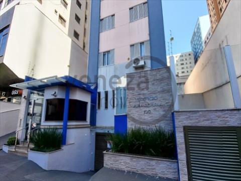 Apartamento para venda no Centro em Londrina com 112,46m² por R$ 285.000,00