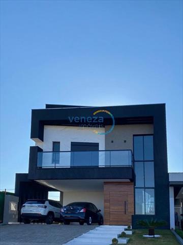 Casa Residencial para venda no Morumbi em Londrina com 180m² por R$ 1.395.000,00