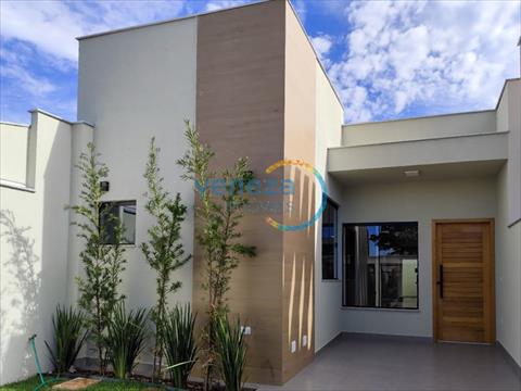 Casa Residencial para venda no Bandeirantes em Londrina com 90m² por R$ 540.000,00