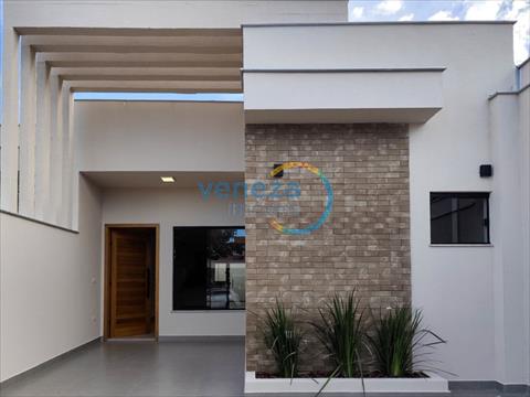 Casa Residencial para venda no Bandeirantes em Londrina com 90m² por R$ 540.000,00