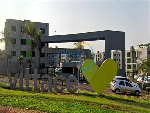Apartamento para venda no Centro em Cambe com 75m² por R$ 199.000,00