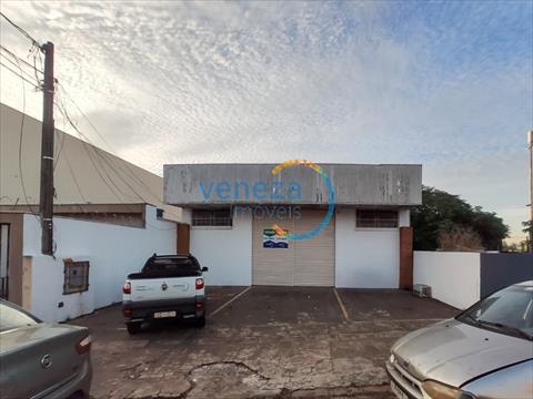 Barracão_salão_loja para venda no Casoni em Londrina com 290,95m² por R$ 800.000,00