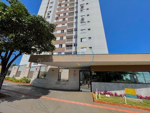 Apartamento para venda no Aurora em Londrina com 80,93m² por R$ 375.000,00