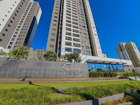 Apartamento para locacao no Gleba Palhano em Londrina com 143m² por R$ 5.625,00