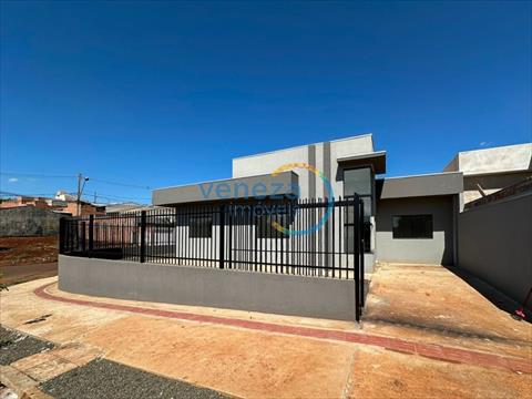 Casa Residencial para venda no Cidade Alta em Cambe com 77m² por R$ 315.000,00