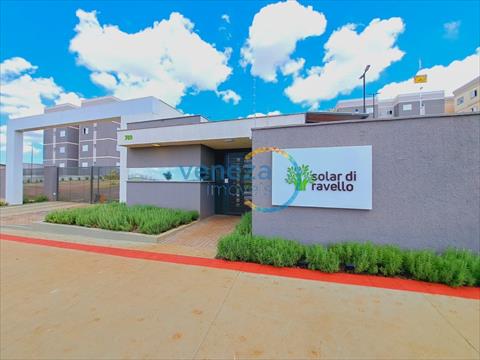 Apartamento para venda no Gleba Esperanca em Londrina com 45m² por R$ 230.000,00
