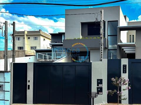 Casa Residencial para venda no Portal de Versalhes em Londrina com 125m² por R$ 799.000,00