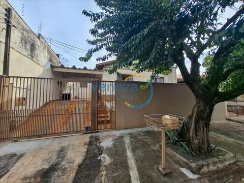Casa Residencial para locacao no Real em Londrina com 78m² por R$ 1.375,00