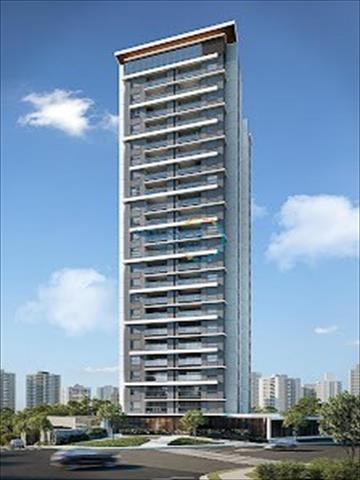 Apartamento para venda no Gleba Palhano em Londrina com 263m² por R$ 1.450.000,00